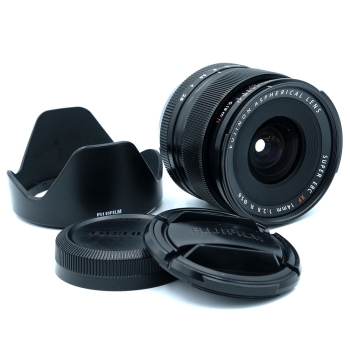 FUJIFILM XF 14/2.8 R