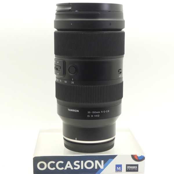 TAMRON 35-150/2-2.8 DI III (NIKON Z)
