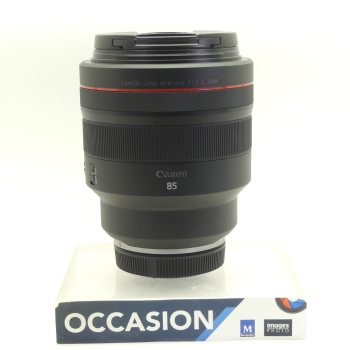 CANON RF 85/1.2L USM