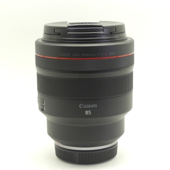 CANON RF 85/1.2L USM
