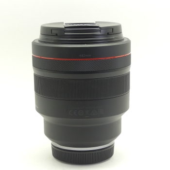 CANON RF 85/1.2L USM