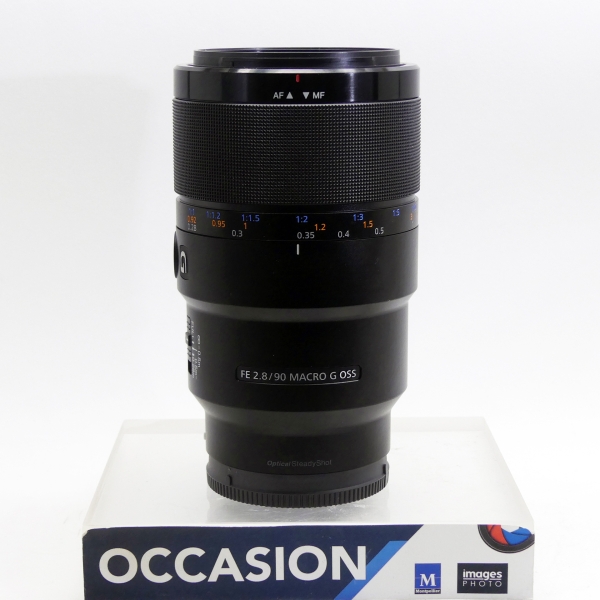 SONY FE 90/2.8 G OSS MACRO