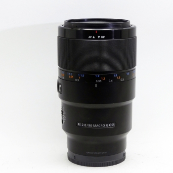 SONY FE 90/2.8 G OSS MACRO