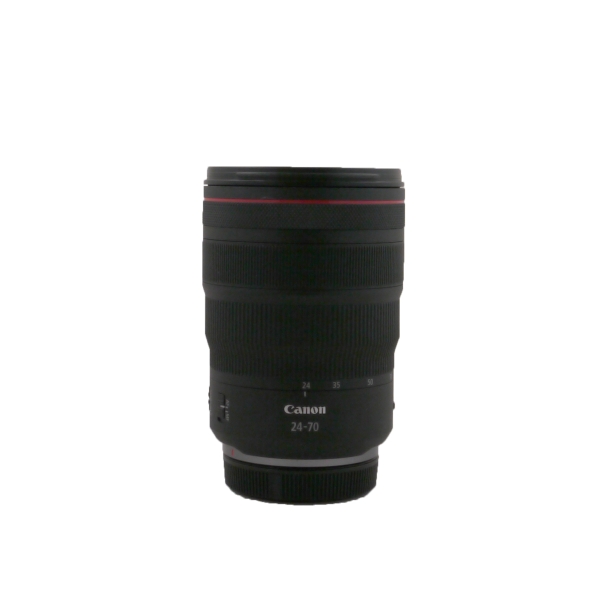CANON WOOM RF 24-70/2,8 L IS USM