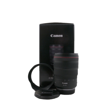 CANON WOOM RF 24-70/2,8 L IS USM
