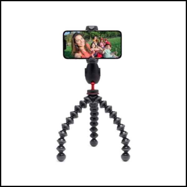 JOBY GORILLAPOD GRIPTIGHT PRO MOUNT 3