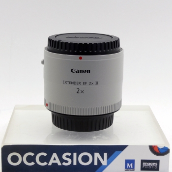 CANON MULTIPLICATEUR 2X III EXTENDER EF