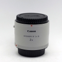 CANON MULTIPLICATEUR 2X III EXTENDER EF