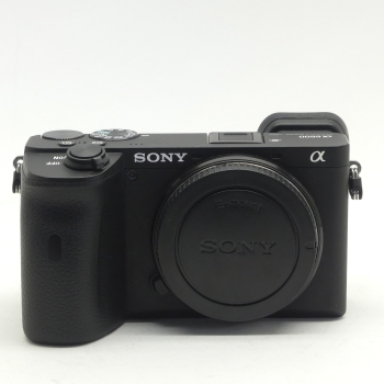 SONY ALPHA 6600