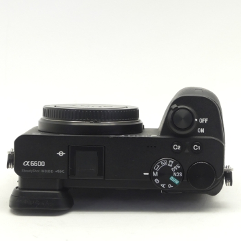 SONY ALPHA 6600