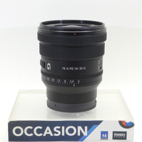 SONY FE 16-35/4 PZ G