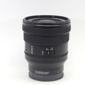 SONY FE 16-35/4 PZ G
