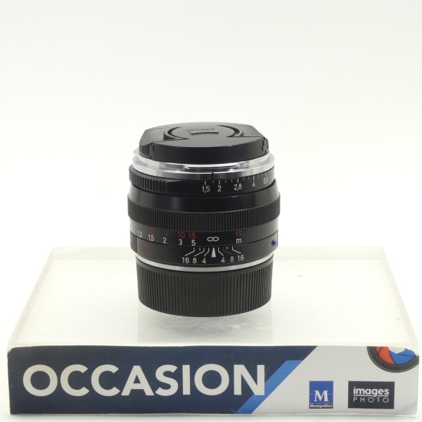 CARL ZEISS SONNAR 50/1.5 ZM (LEICA M)