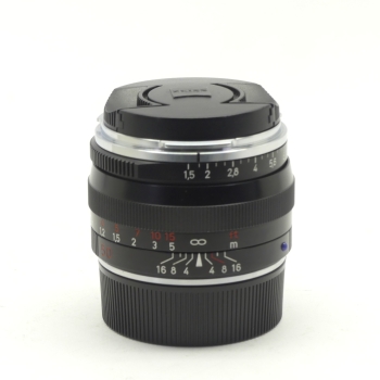 CARL ZEISS SONNAR 50/1.5 ZM (LEICA M)