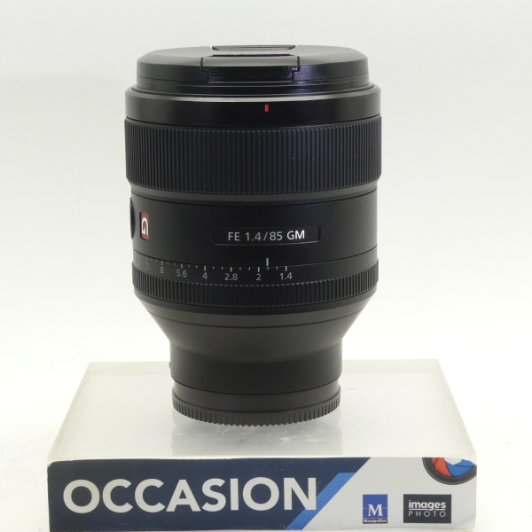 SONY FE 85/1.4 GM