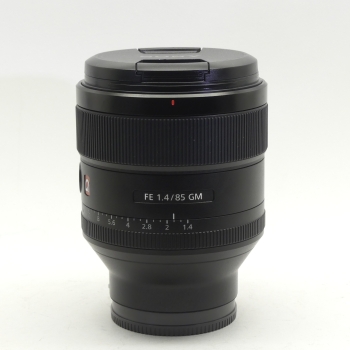 SONY FE 85/1.4 GM