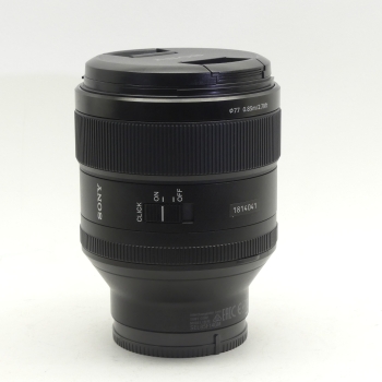 SONY FE 85/1.4 GM