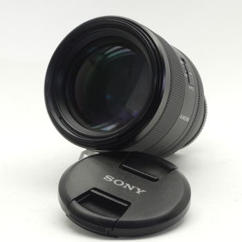 SONY FE 85/1.4 GM
