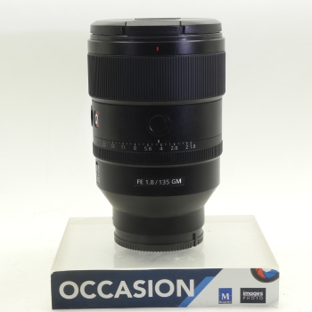 SONY FE 135/1.8 GM
