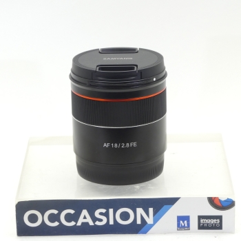 SAMYANG 18/2.8 AF (SONY FE)