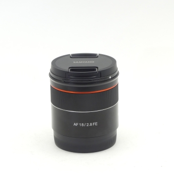 SAMYANG 18/2.8 AF (SONY FE)