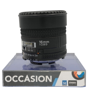 NIKON AF-D 16/2.8 FISHEYE