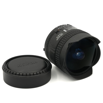NIKON AF-D 16/2.8 FISHEYE