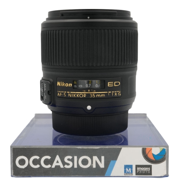 NIKON AF-S 35/1.8 G ED
