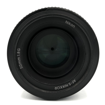 NIKON AF-S 50/1.8 G