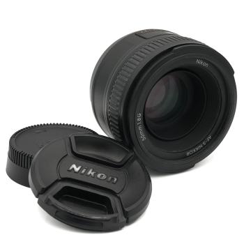 NIKON AF-S 50/1.8 G