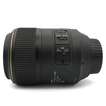 NIKON AF-S 105/2.8 G ED VR