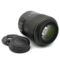 NIKON AF-S 105/2.8 G ED VR