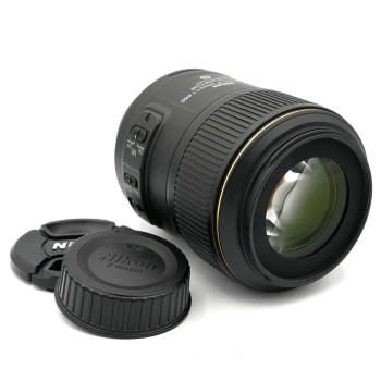 NIKON AF-S 105/2.8 G ED VR