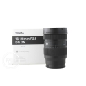 SIGMA 16-28 MM F/2.8 SONY FE