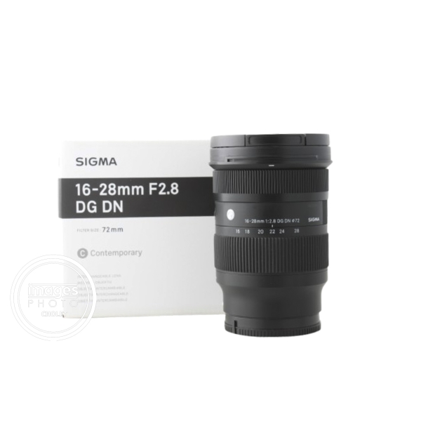 SIGMA 16-28 MM F/2.8 SONY FE