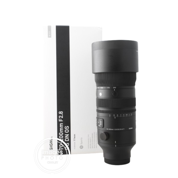 SIGMA 70-200 MM F/2.8 SONY FE