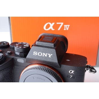 SONY ALPHA 7 IV NU  44 CLICS