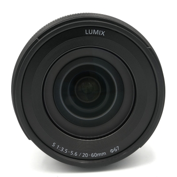 PANASONIC S 20-60/3.5-5.6
