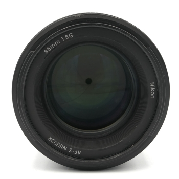 NIKON AF-S 85/1.8 G