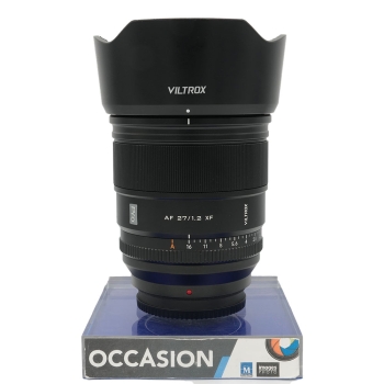 VILTROX AF 27/1.2 XF (FUJI)