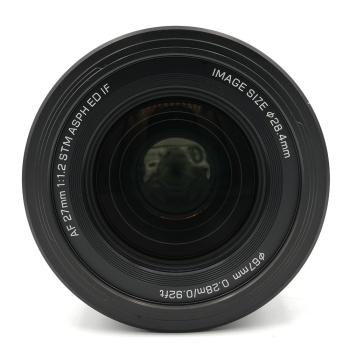 VILTROX AF 27/1.2 XF (FUJI)