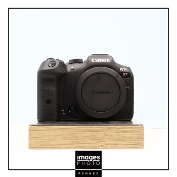 CANON EOS R7 (-2000 DÉCL.)