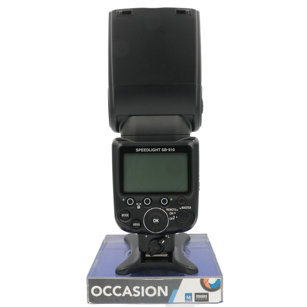 NIKON FLASH SPEEDLIGHT SB-910