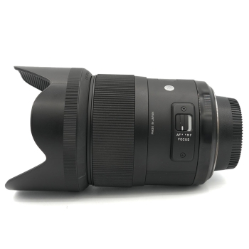 SIGMA 35/1.4 DG HSM "ART" (NIKON)