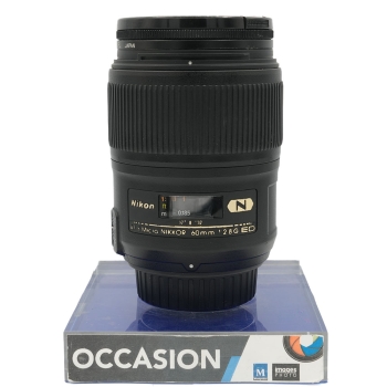 NIKON AF-S 60/2.8 G ED