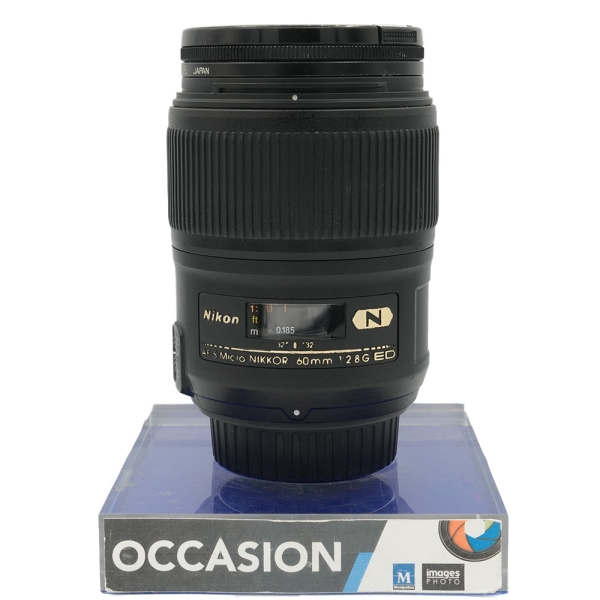 NIKON AF-S 60/2.8 G ED