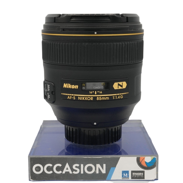 NIKON AF-S 85/1.4 G