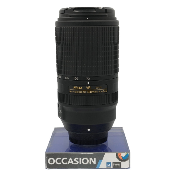 NIKON AF-P 70-300/4.5-5.6 ED VR