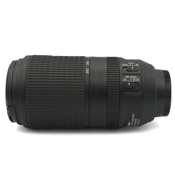 NIKON AF-P 70-300/4.5-5.6 ED VR