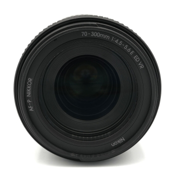 NIKON AF-P 70-300/4.5-5.6 ED VR